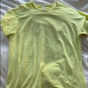 Athleta girls shirt